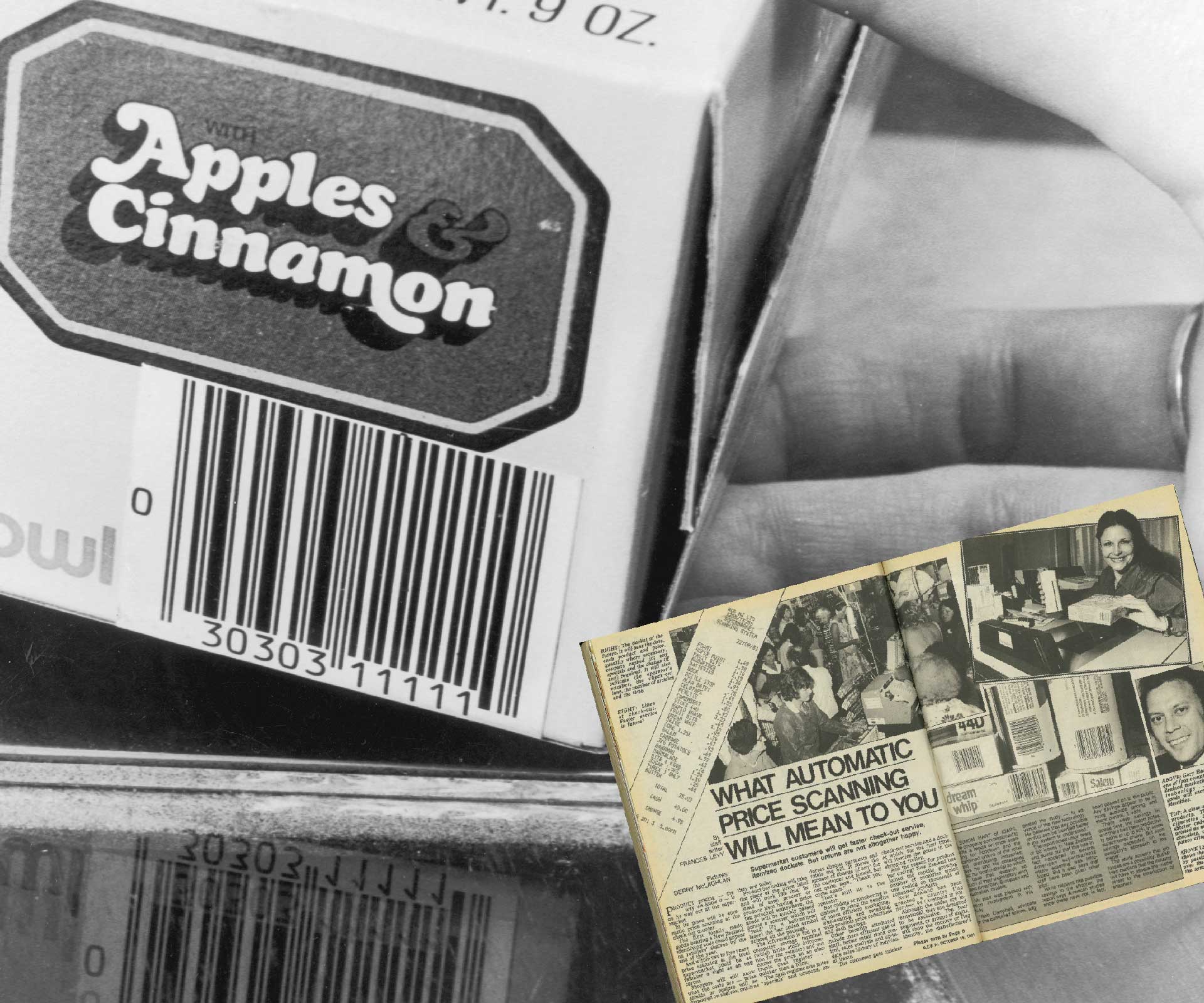 From the archives: When barcodes came to New Zealand