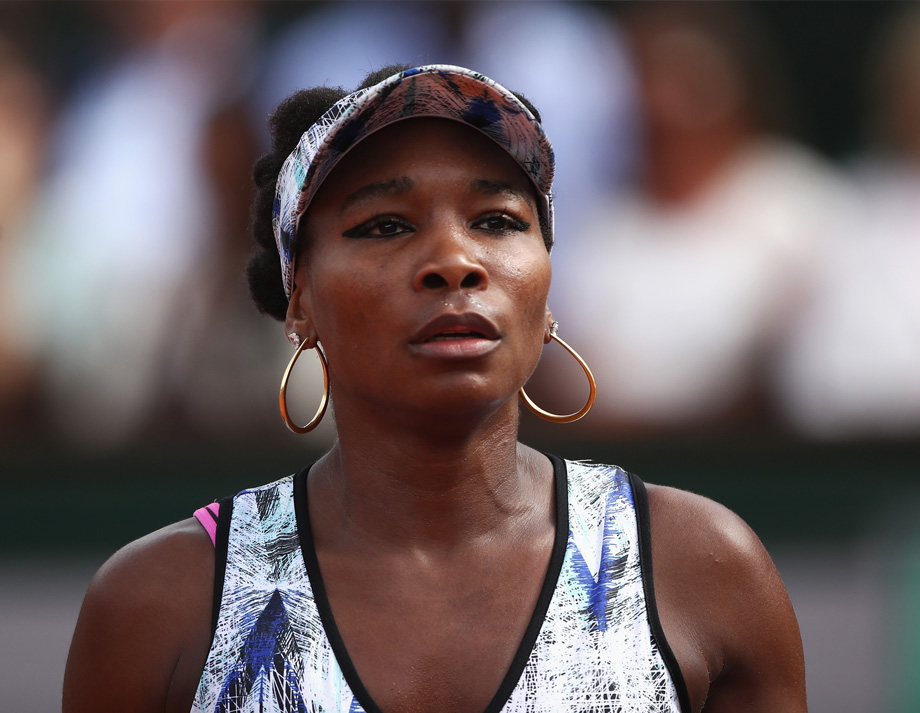 Venus Williams opens up on fatal car accident