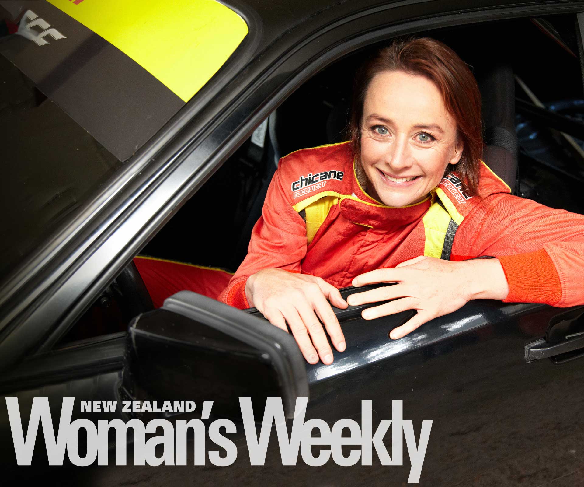 Meet the Auckland mum-of-two who races porsches