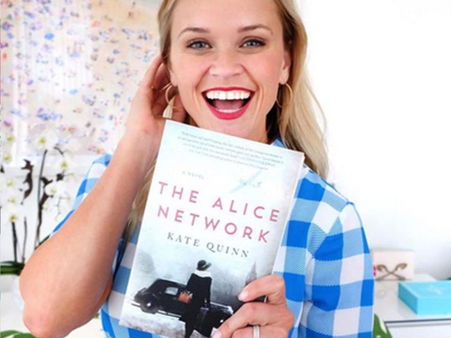 The 44 books Reese Witherspoon wants you to read