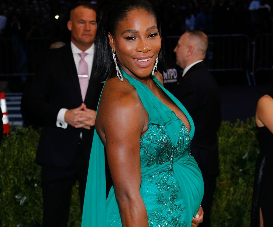 Serena Williams opens up on motherhood