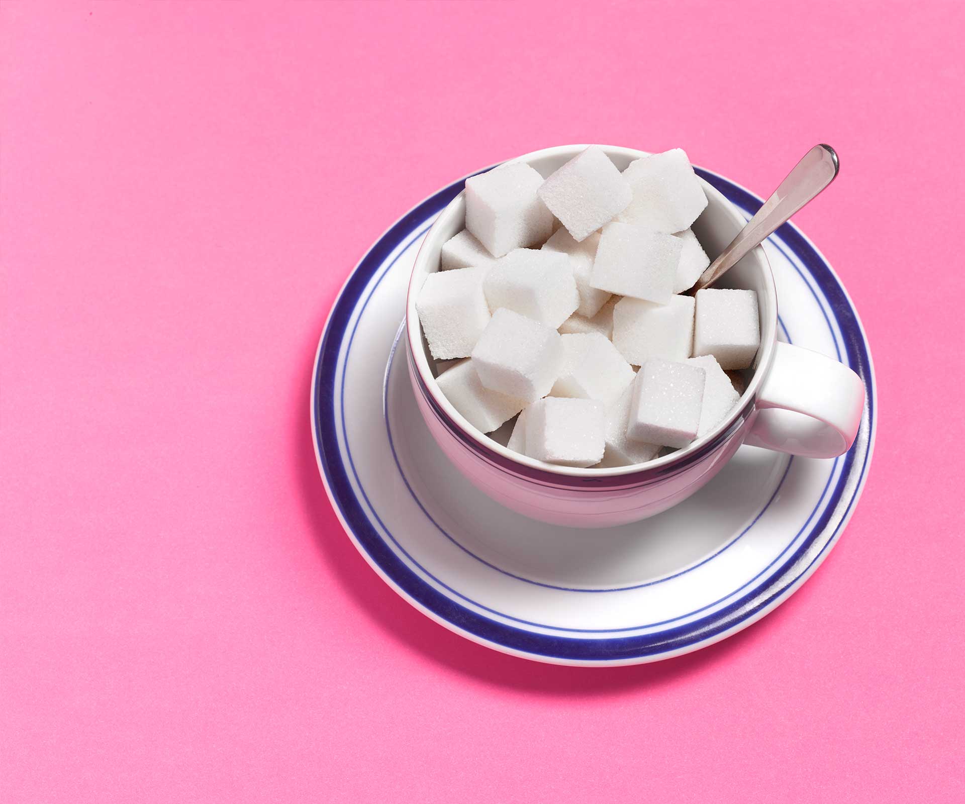 Sugar alternatives may be higher in kilojoules than sugar