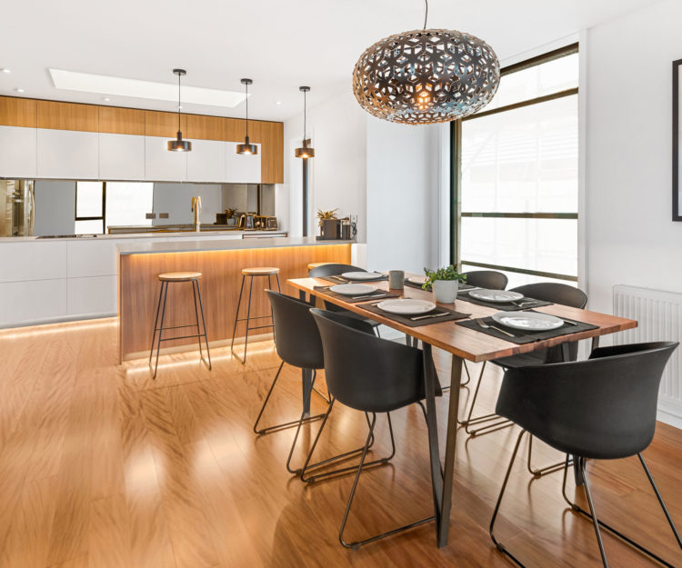 The Block NZ: Kitchen and dining room reveal