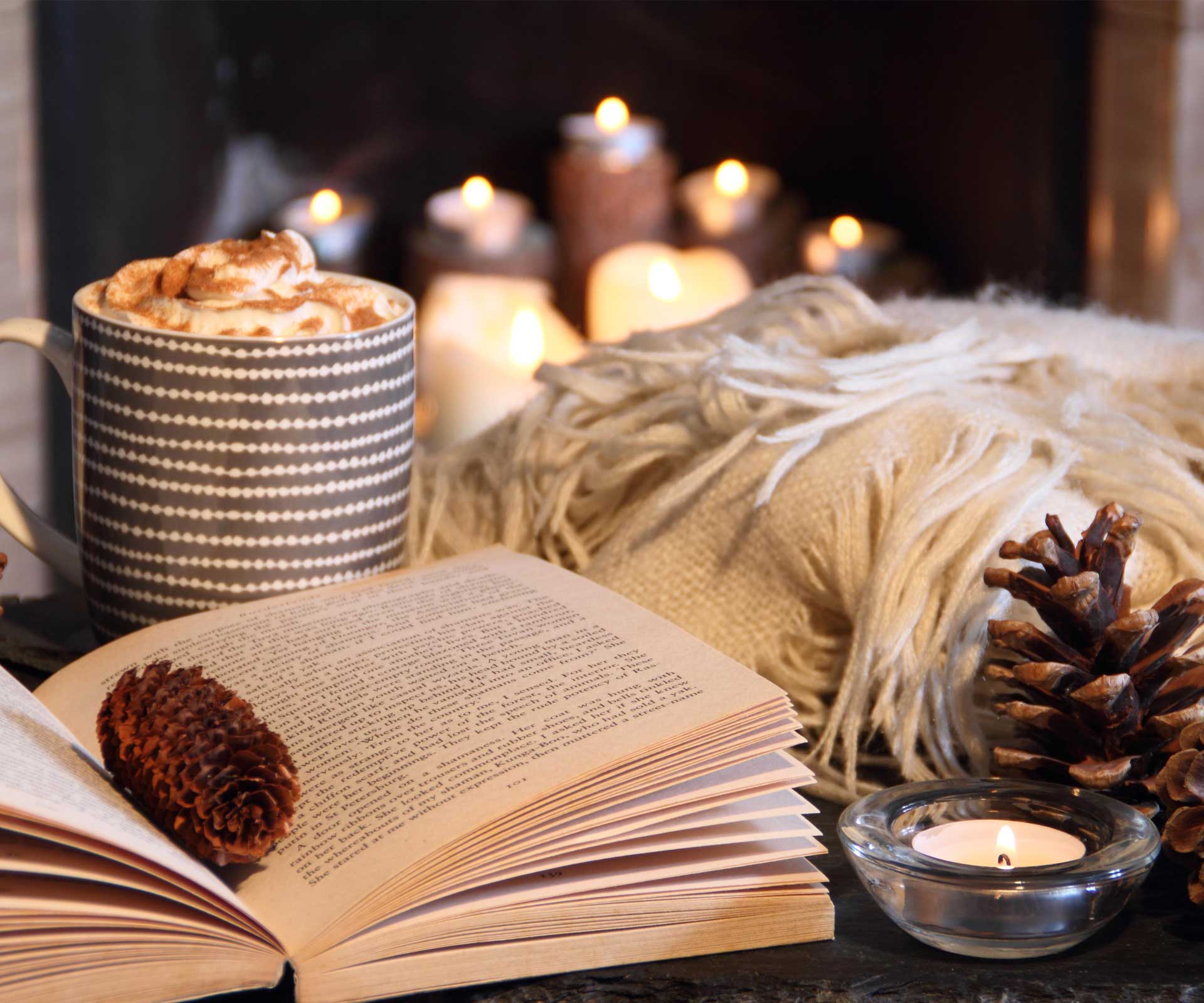10 ways to hygge in your home