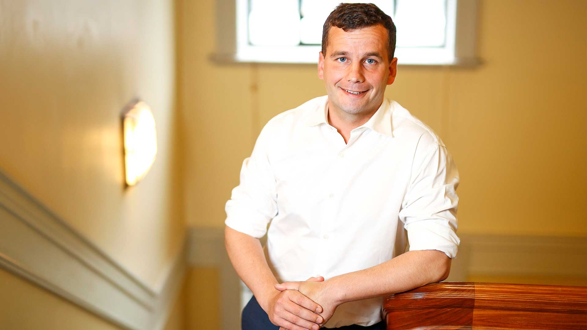 ACT leader David Seymour answers your questions