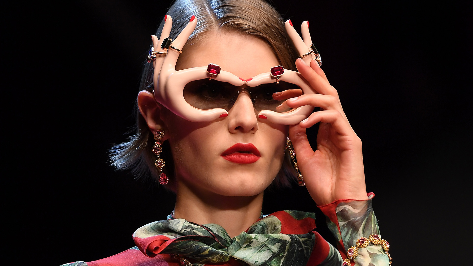 Milan Fashion Week accessory trends