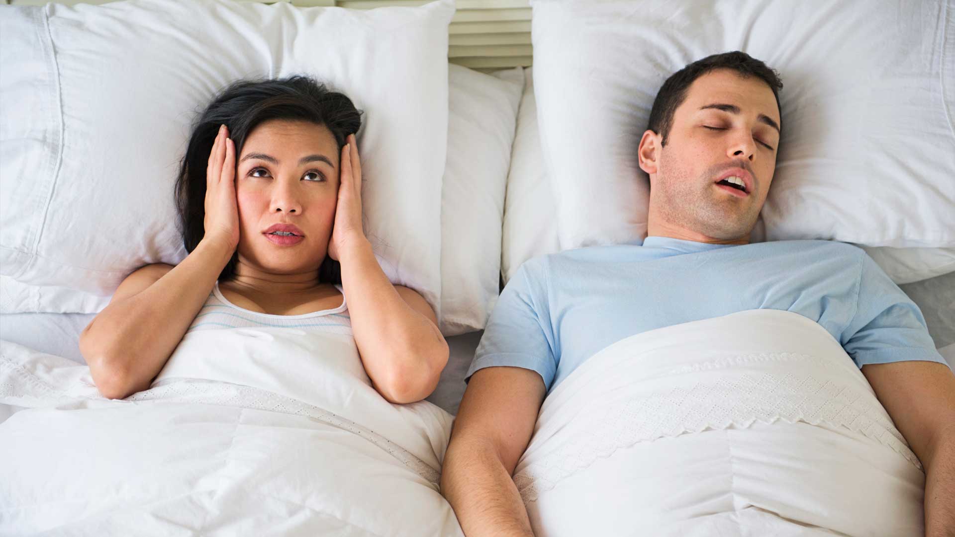 Why not sharing a bed could improve your relationship