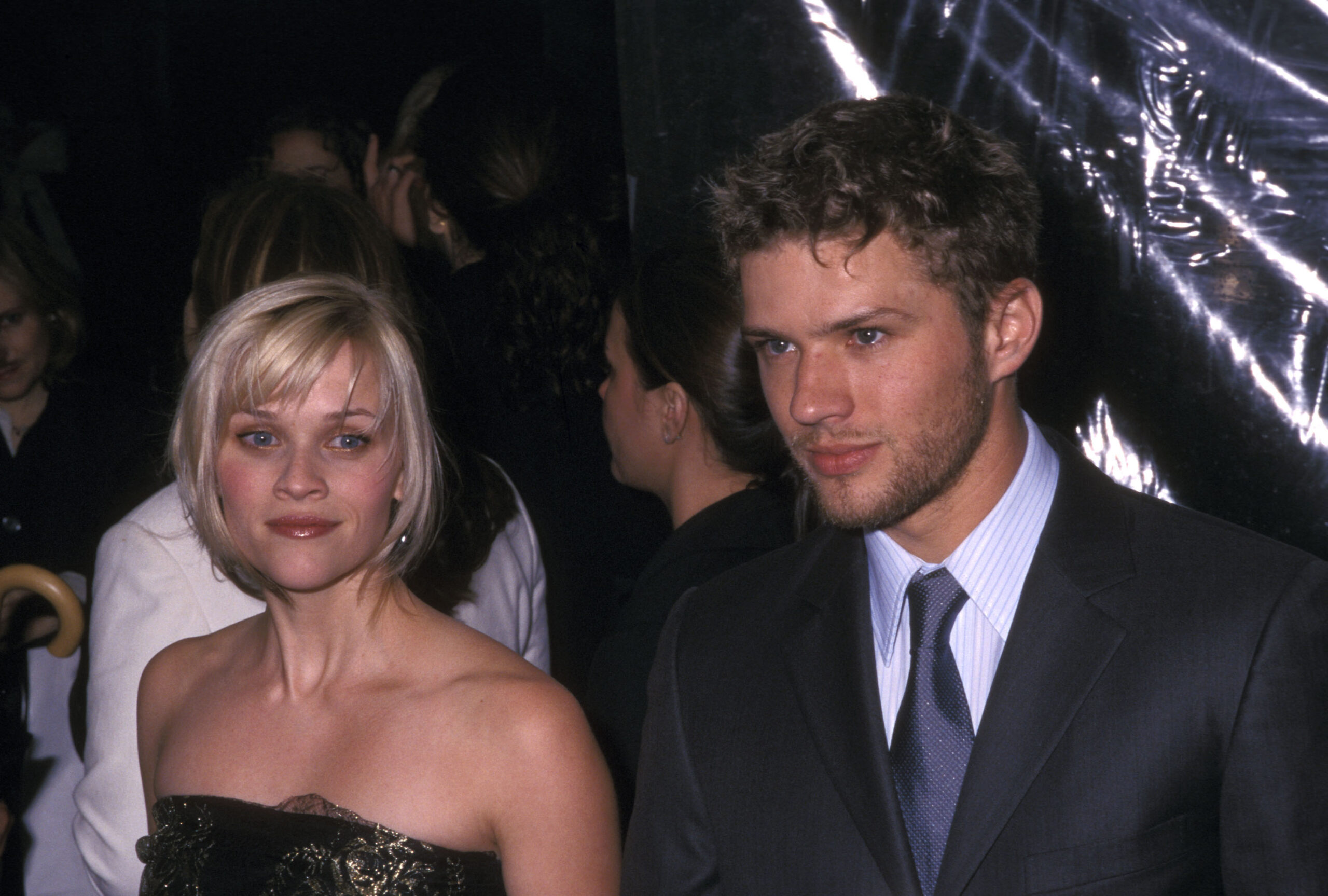 Reese Witherspoon opens up about her former marriage to Ryan Phillippe