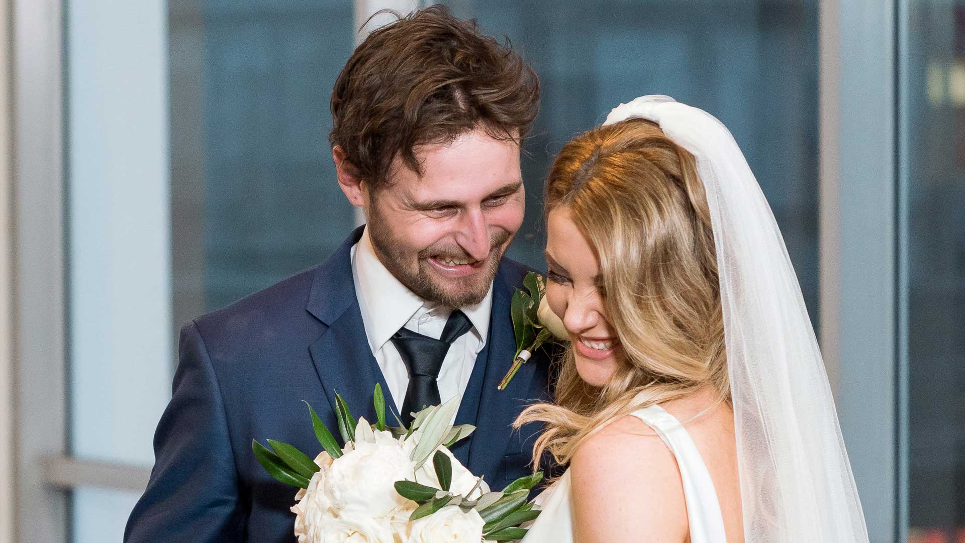 Married at First Sight NZ: Andrew and Vicky’s wedding