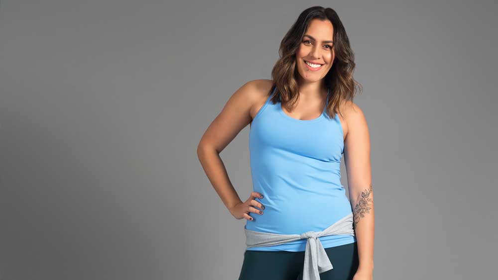 Makaia Carr shares why she’s 20kg heavier but happier than she’s ever been