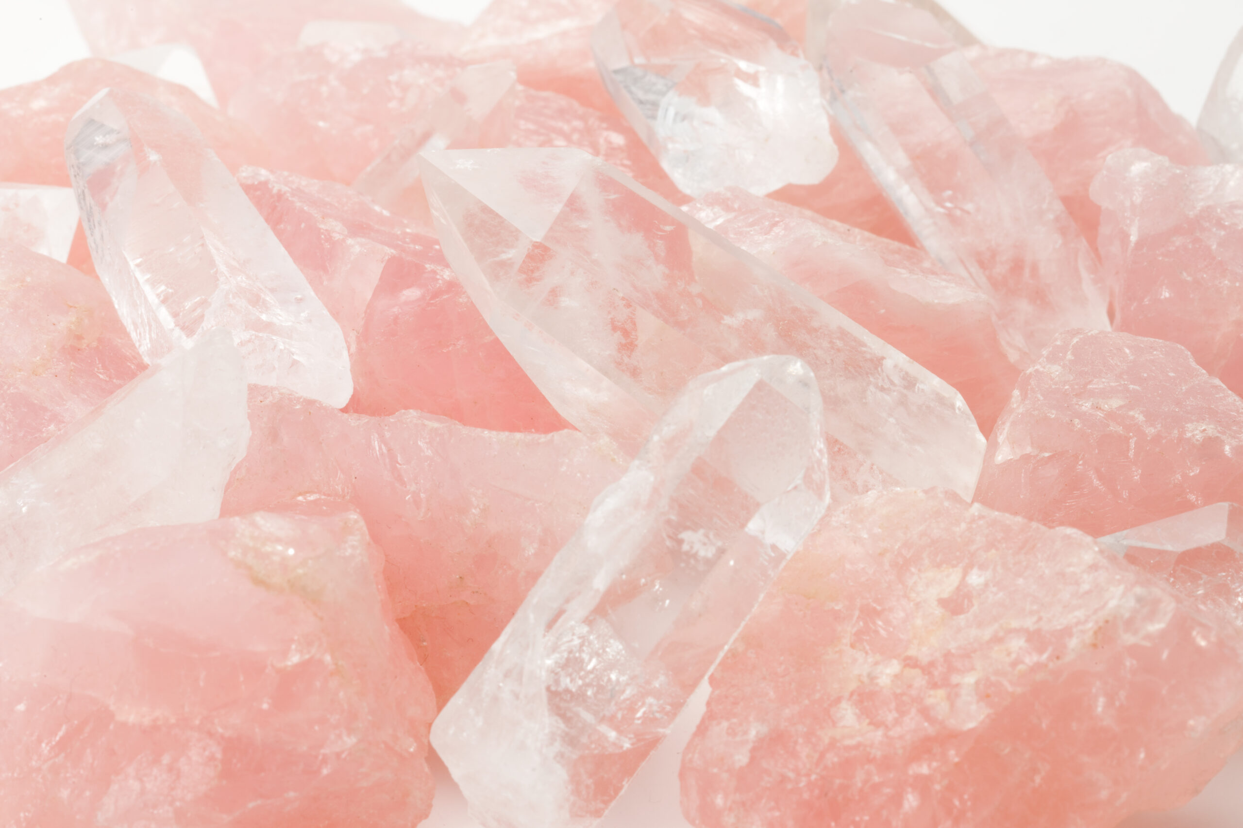 The rise and rise of crystals