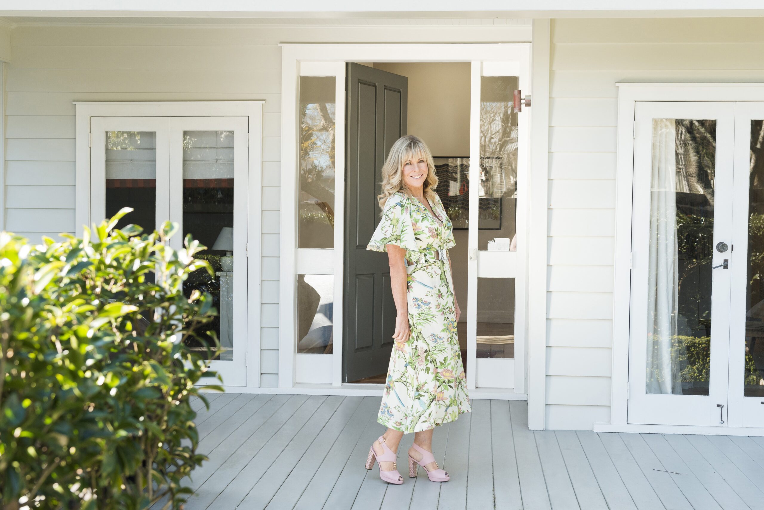 Annabel Langbein’s passion for sustainable living