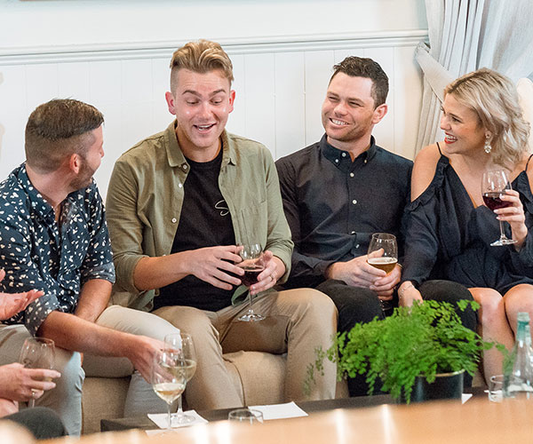 Married at First Sight NZ: Couples reunite at cocktail party