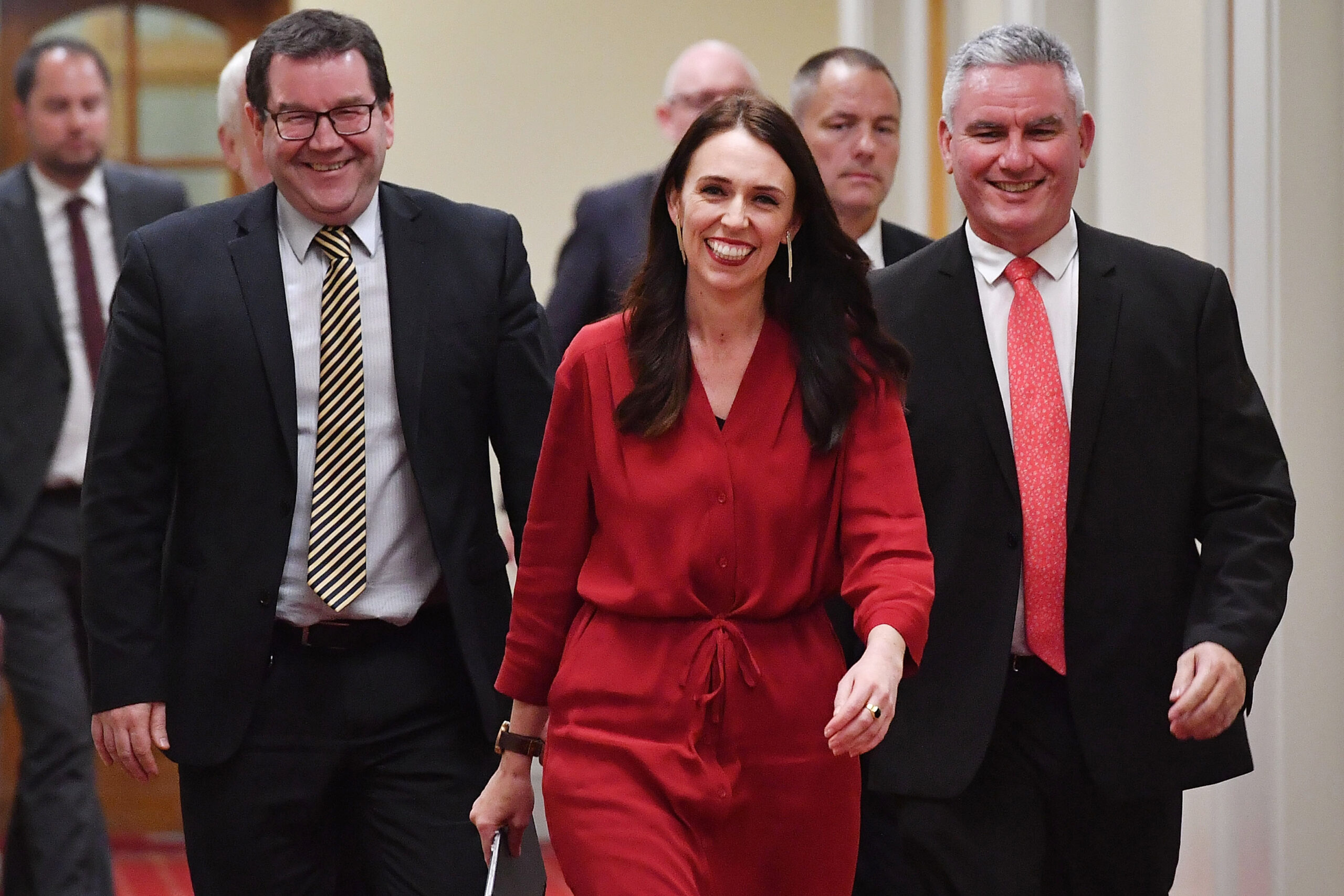 Jacinda Ardern and her new government bring hope