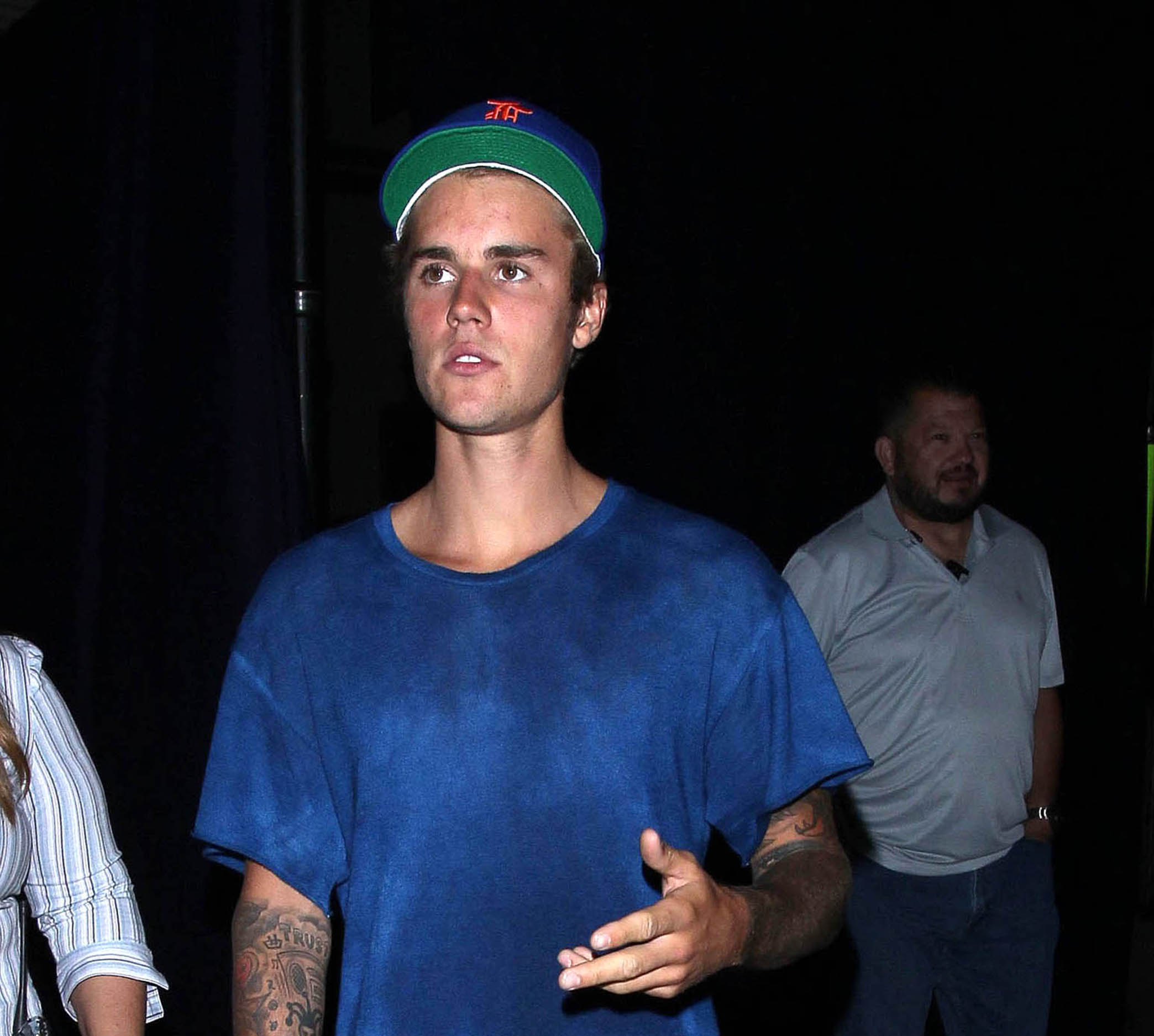 Fans shocked over Justin Bieber’s huge new tattoo