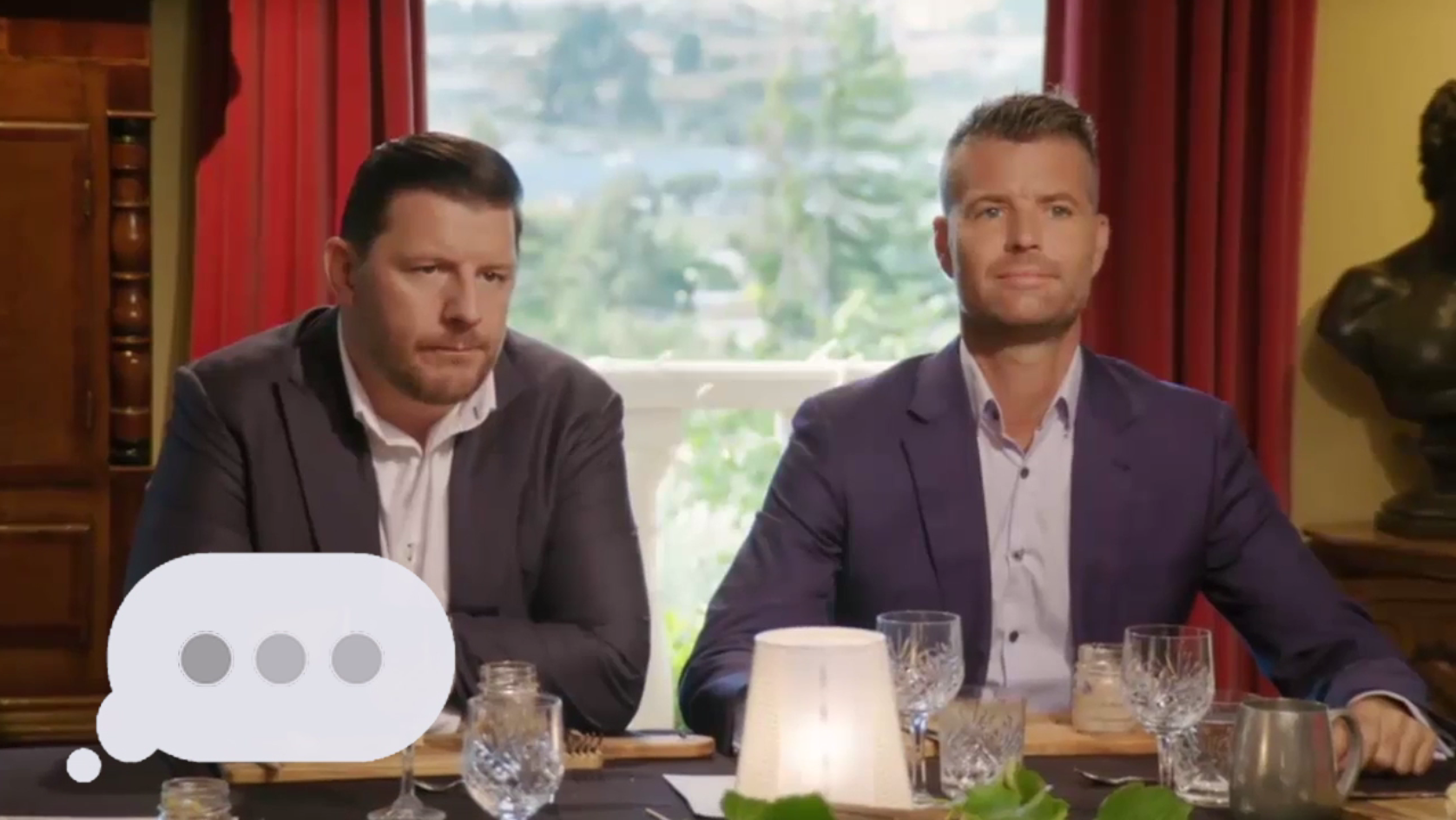 MKR NZ contestants get harsh at Chris and Bex’s