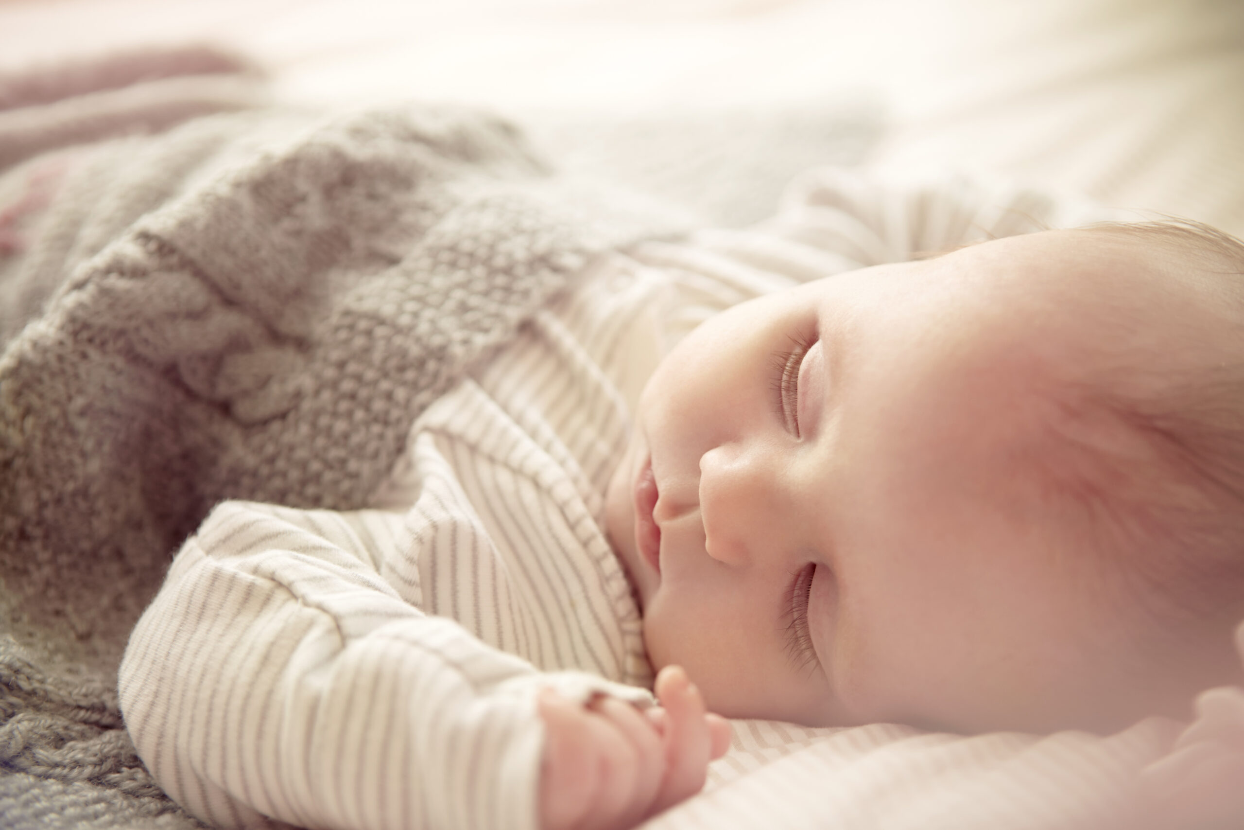 How to get your baby to sleep for longer than 45 minutes