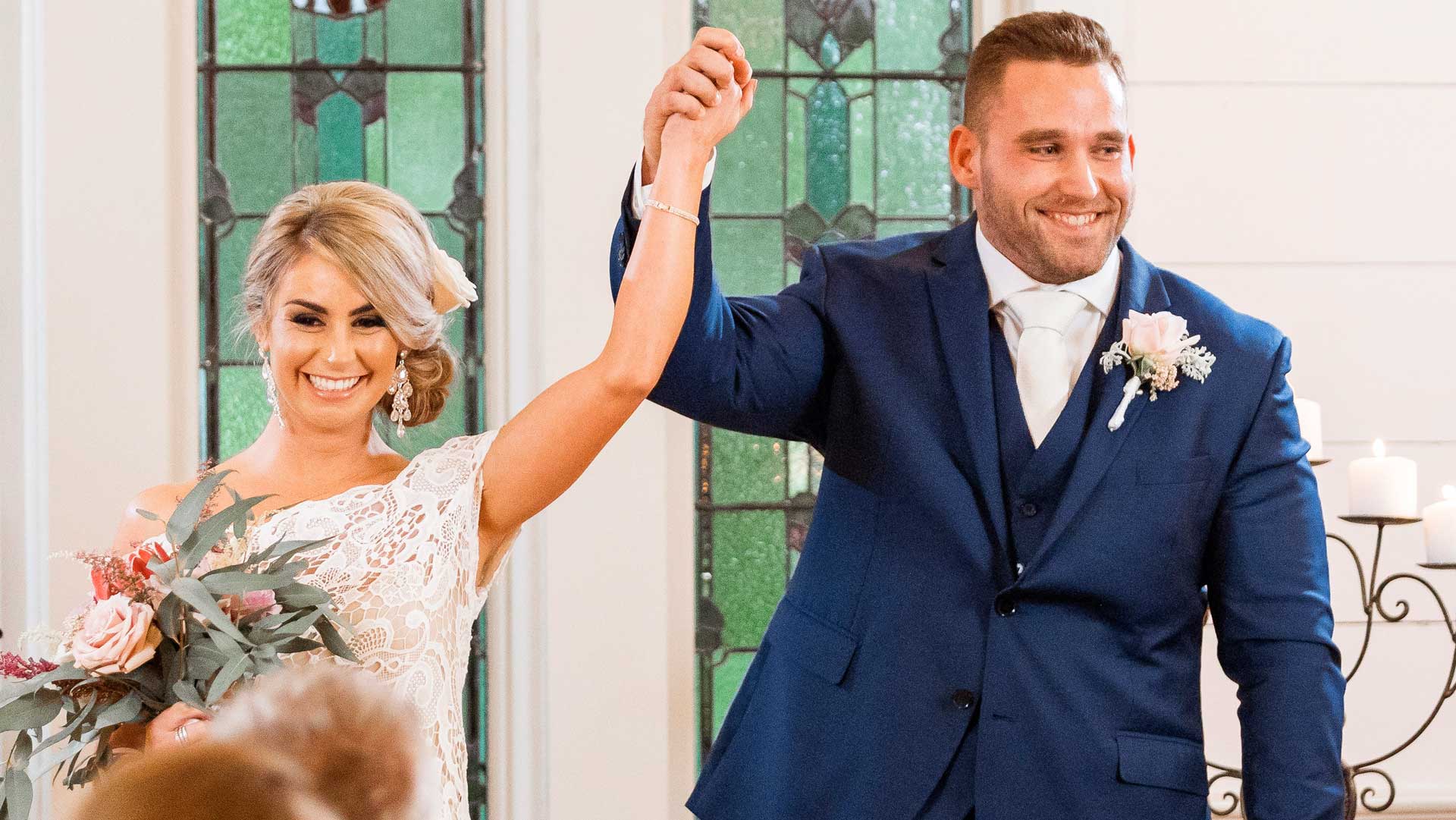 How Married at First Sight helped Bel mend one relationship