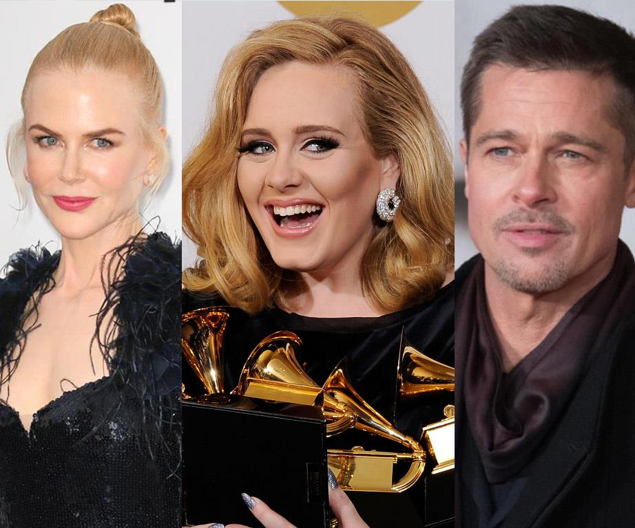 celebrities with eczema