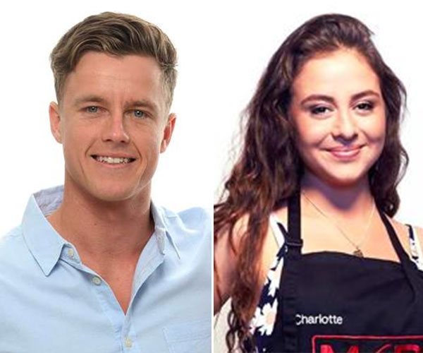 MKR cooks up real-life romance for Charlotte and Jaryd