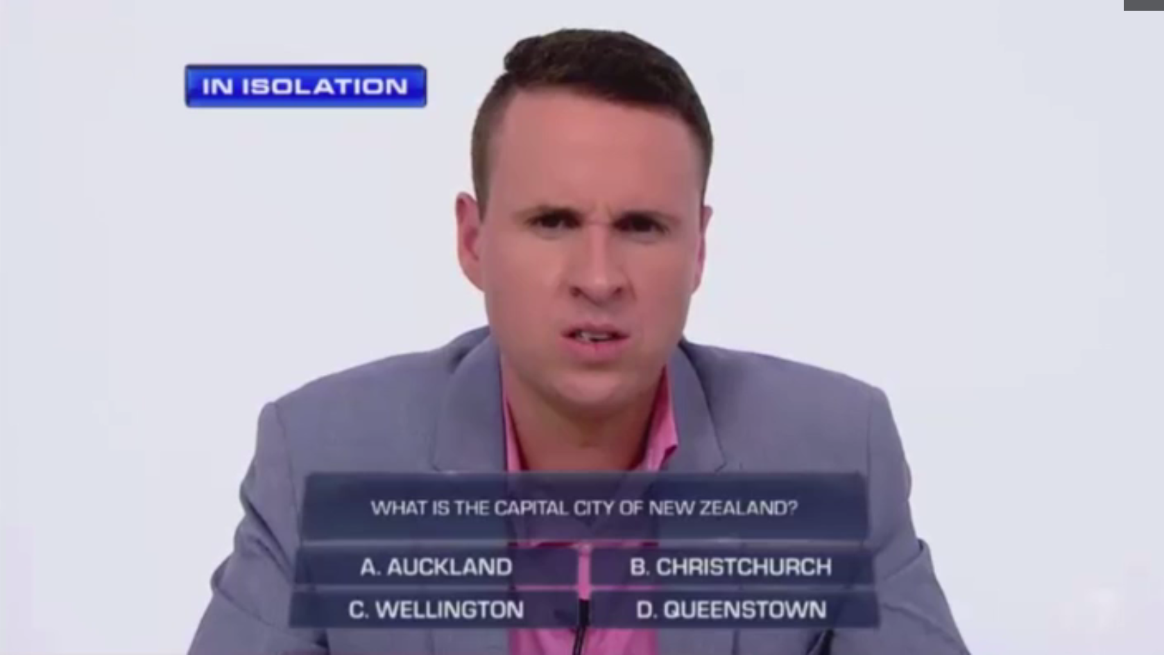 The ridiculously easy question an Australian couple couldn’t answer about New Zealand