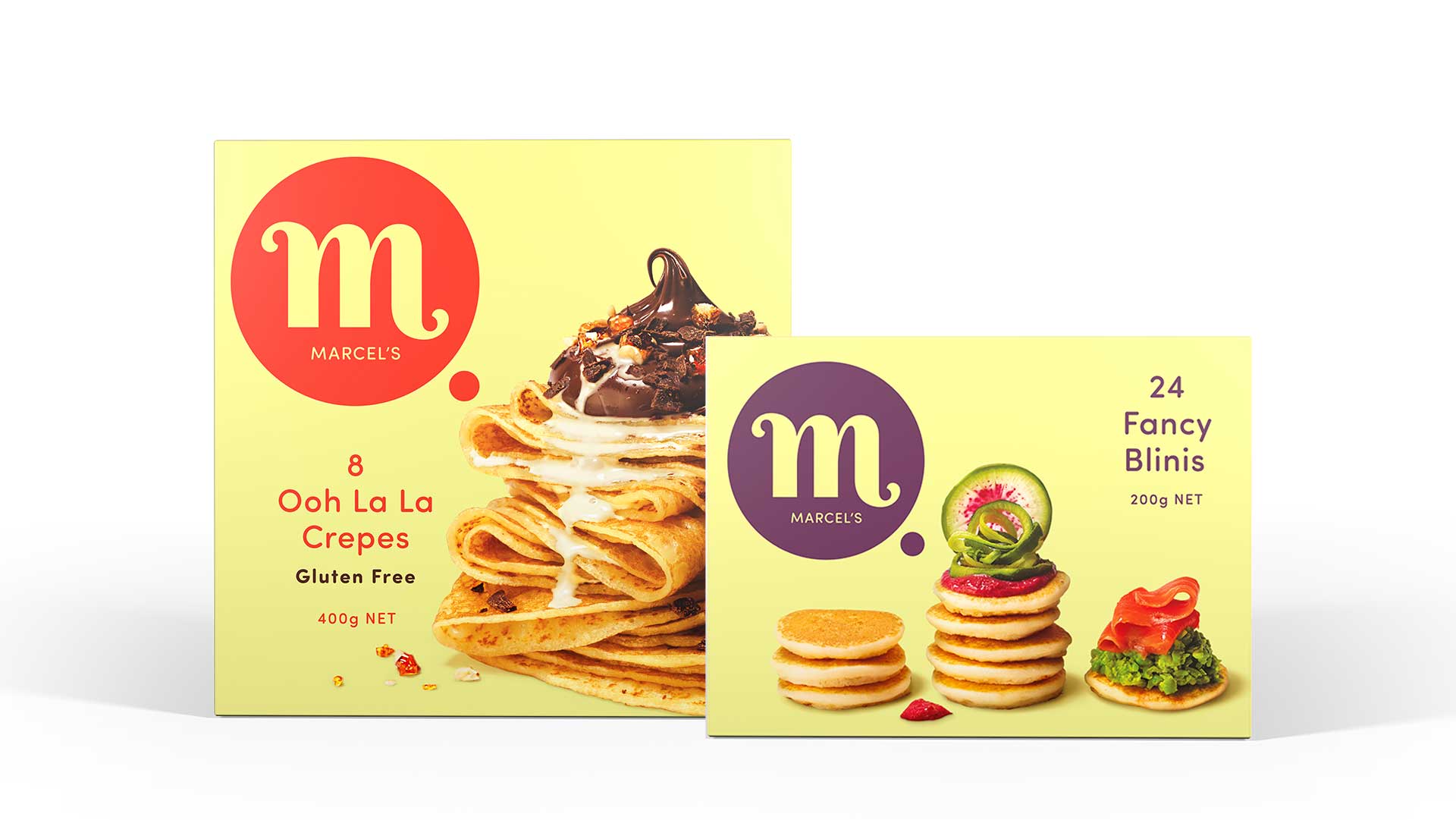Win a Marcel’s party pack of crêpes and blinis