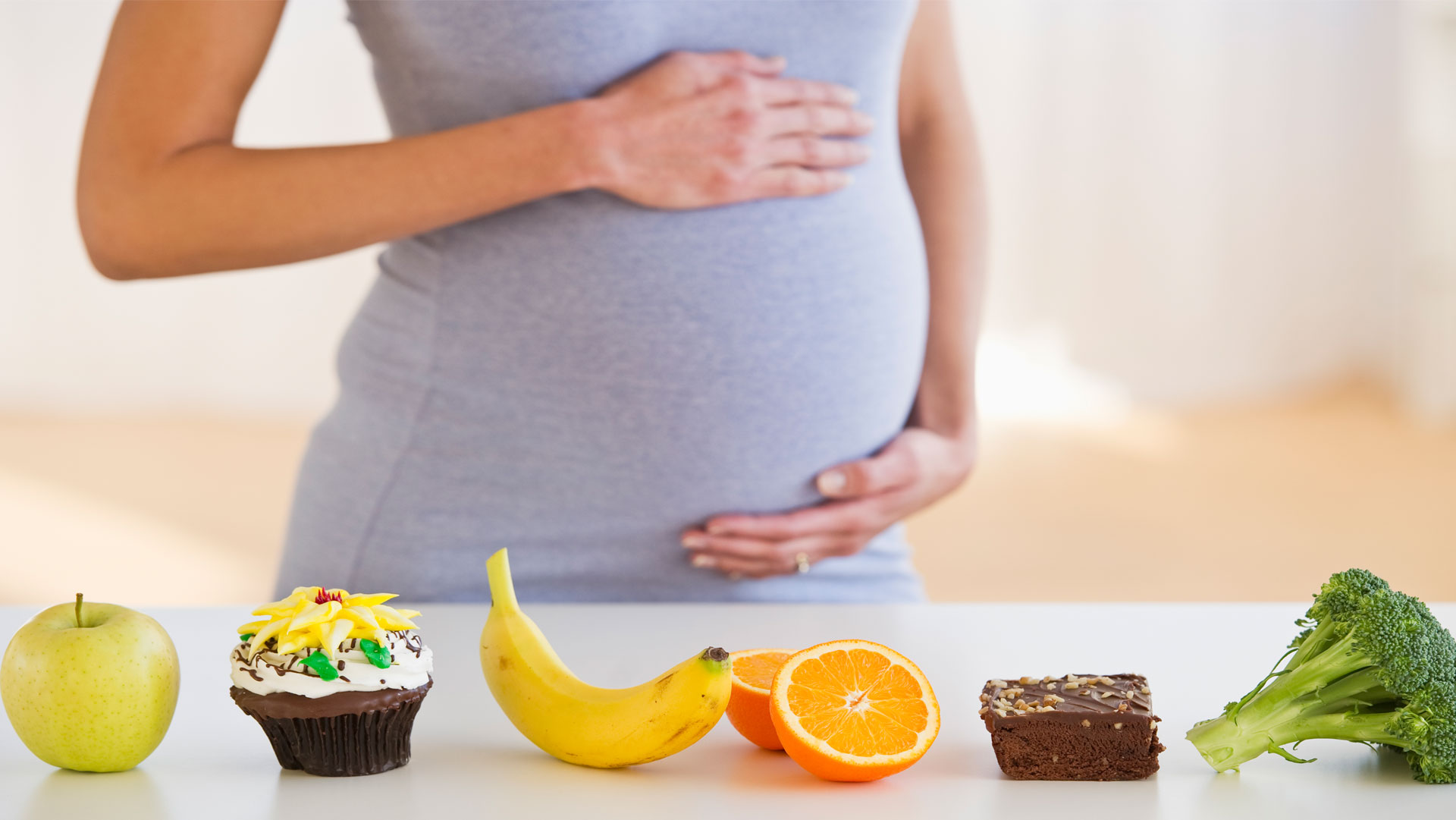 Here’s what you need to know about pregnancy nutrition