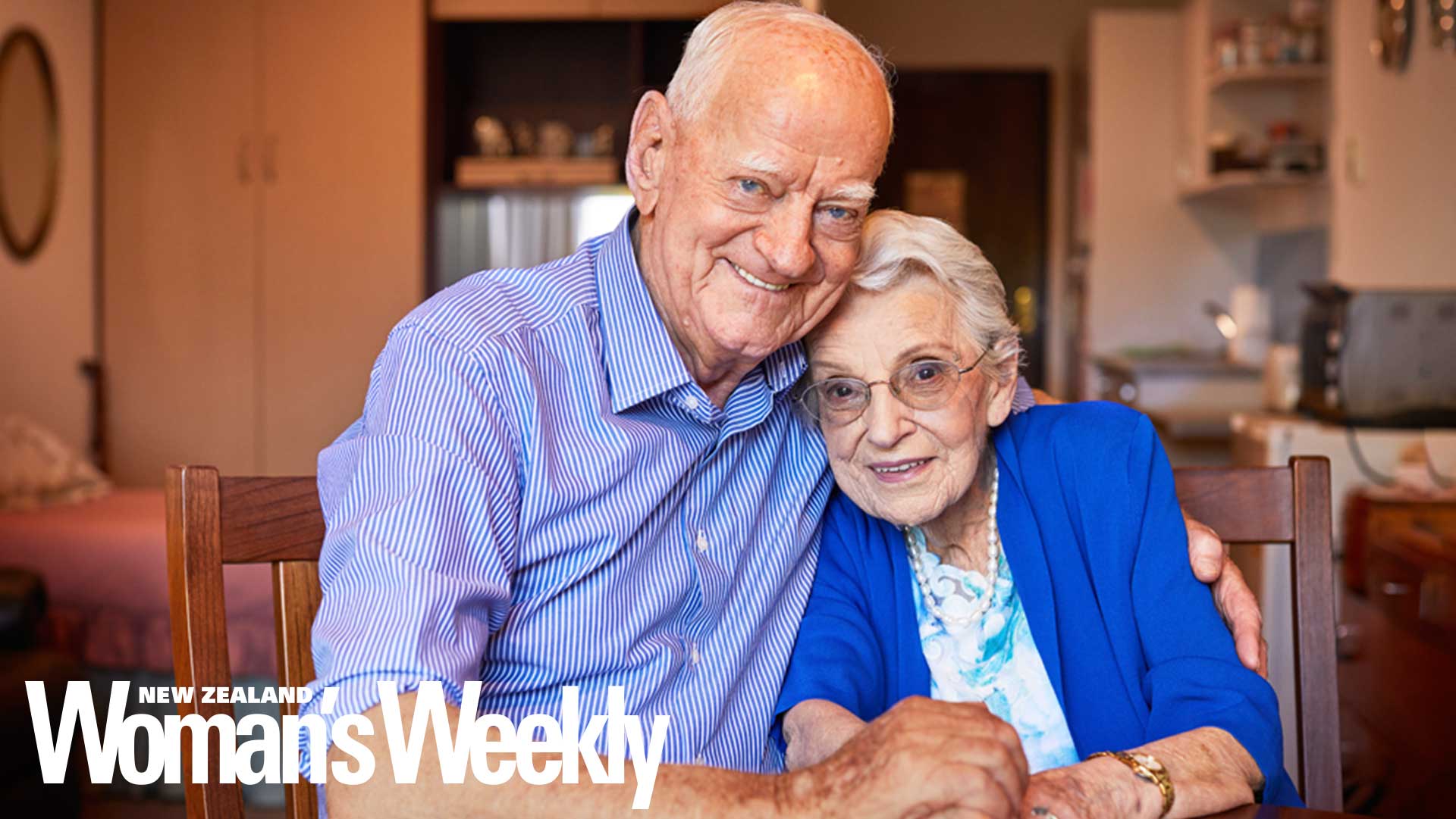 How these Kiwi sweetheats are marking 70 years together
