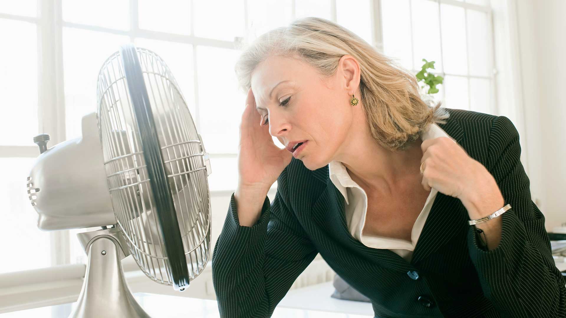 What every woman needs to know about menopause
