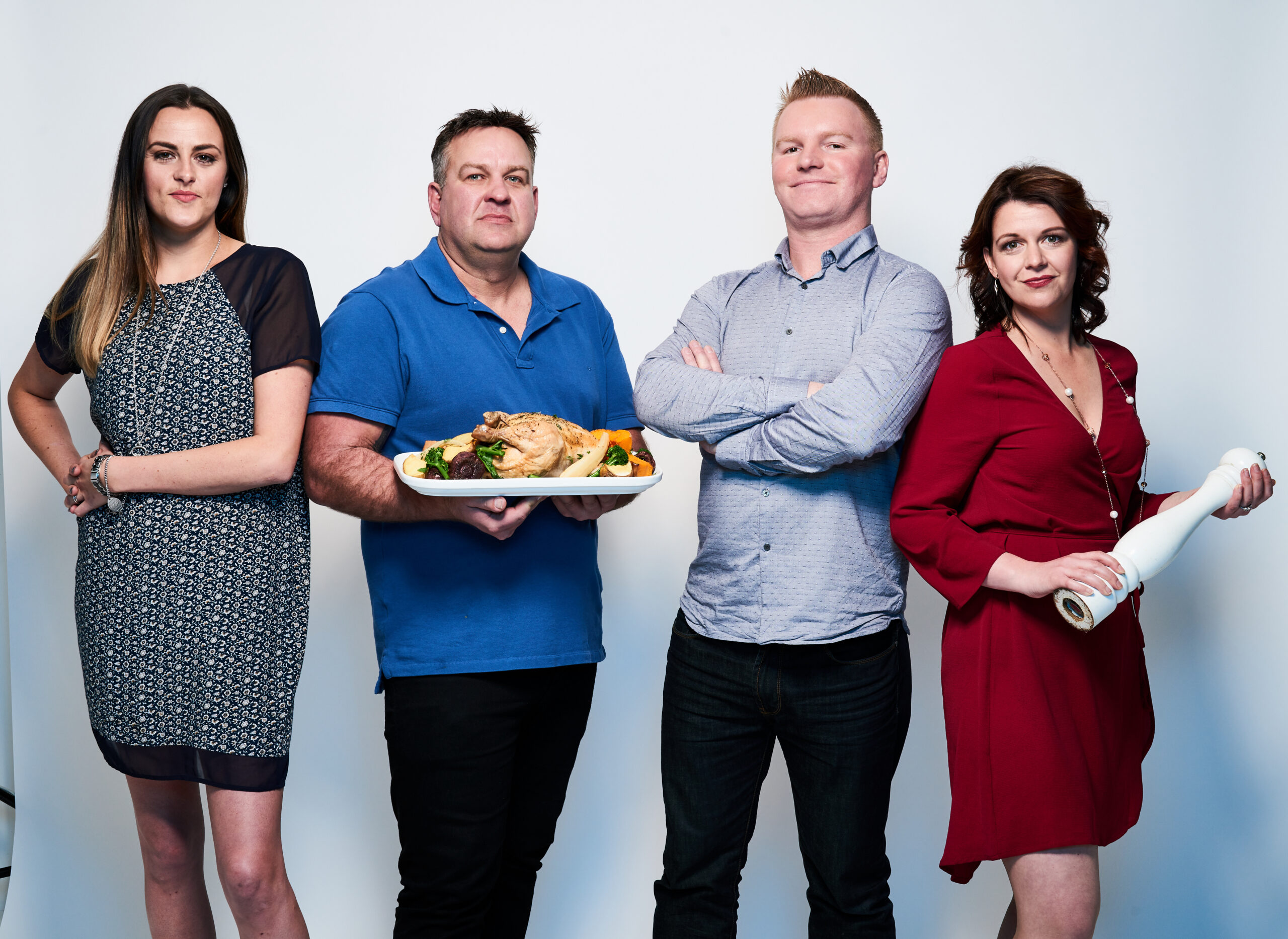 My Kitchen Rules NZ: Rivalry between the final teams