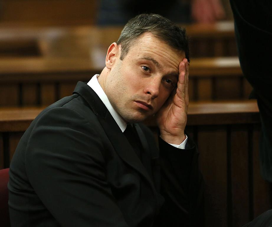 Oscar Pistorius’ jail sentence more than doubled