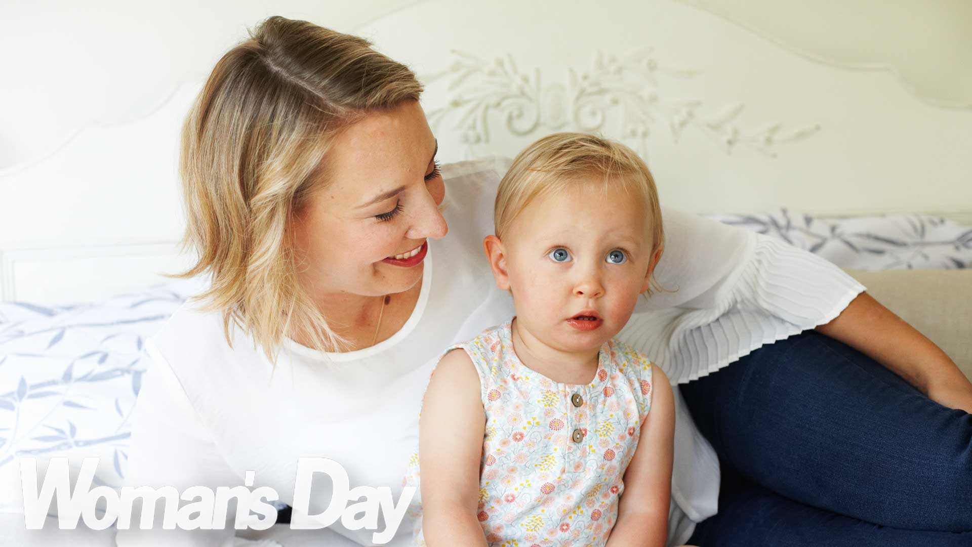 Kiwi actress Sophie Henderson’s role of a lifetime – motherhood