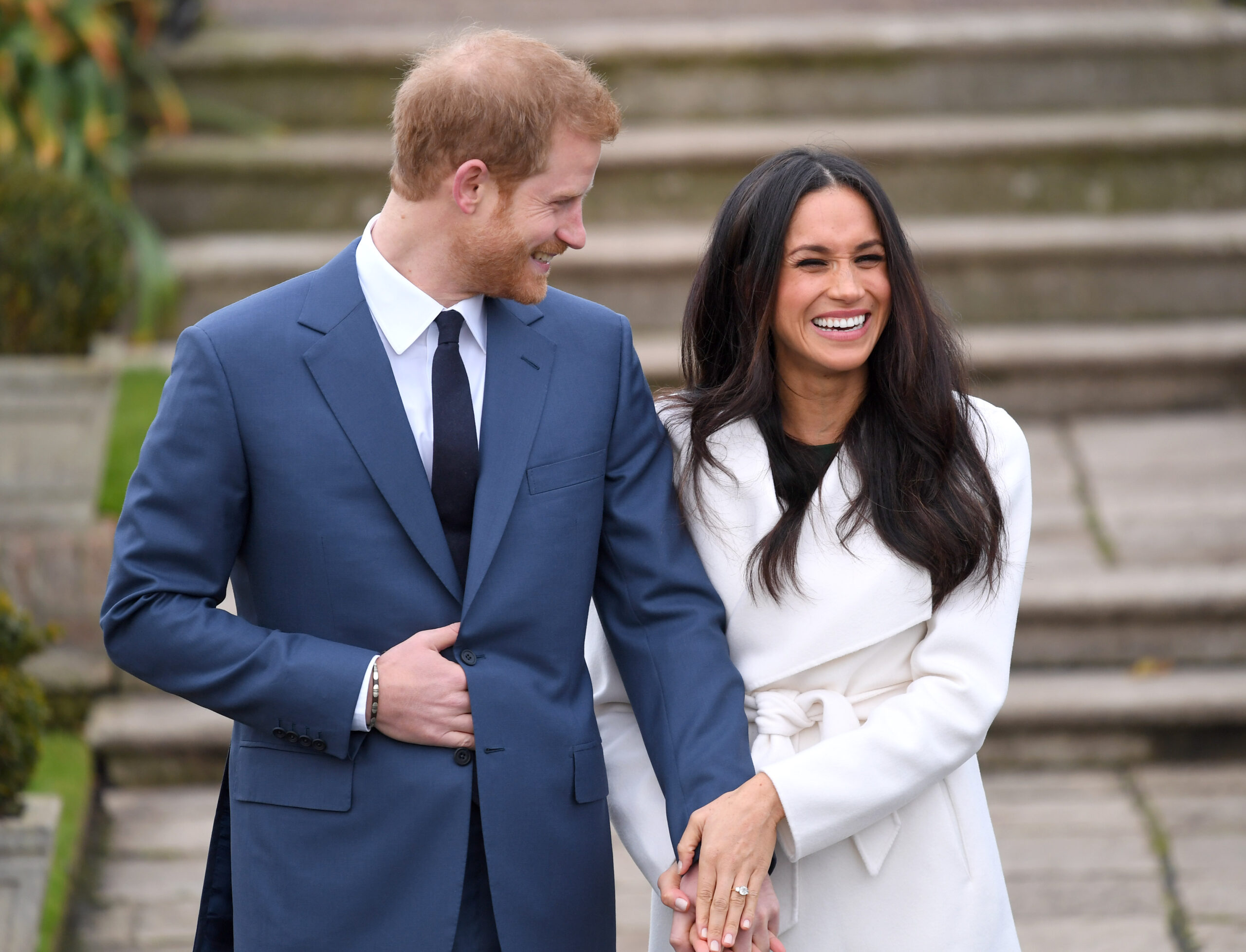 7 of the sweetest things Meghan Markle and Prince Harry have ever said about each other