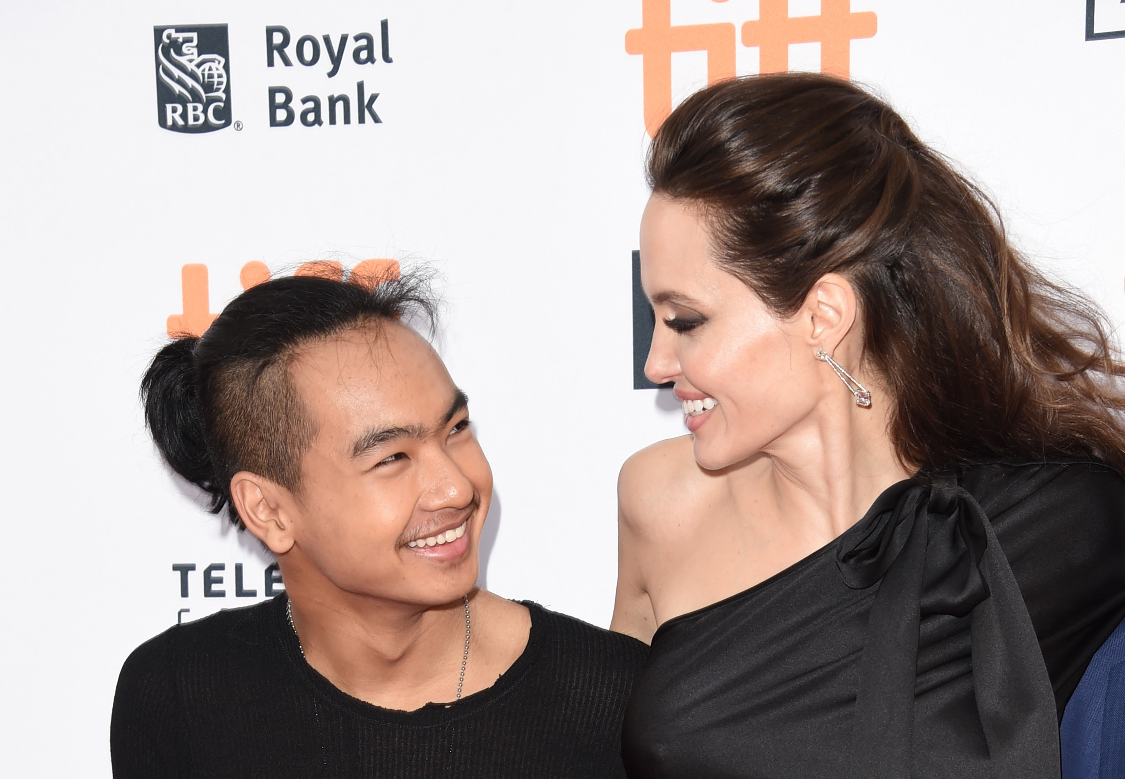 Angelina Jolie’s son Maddox opens up about working with his mum