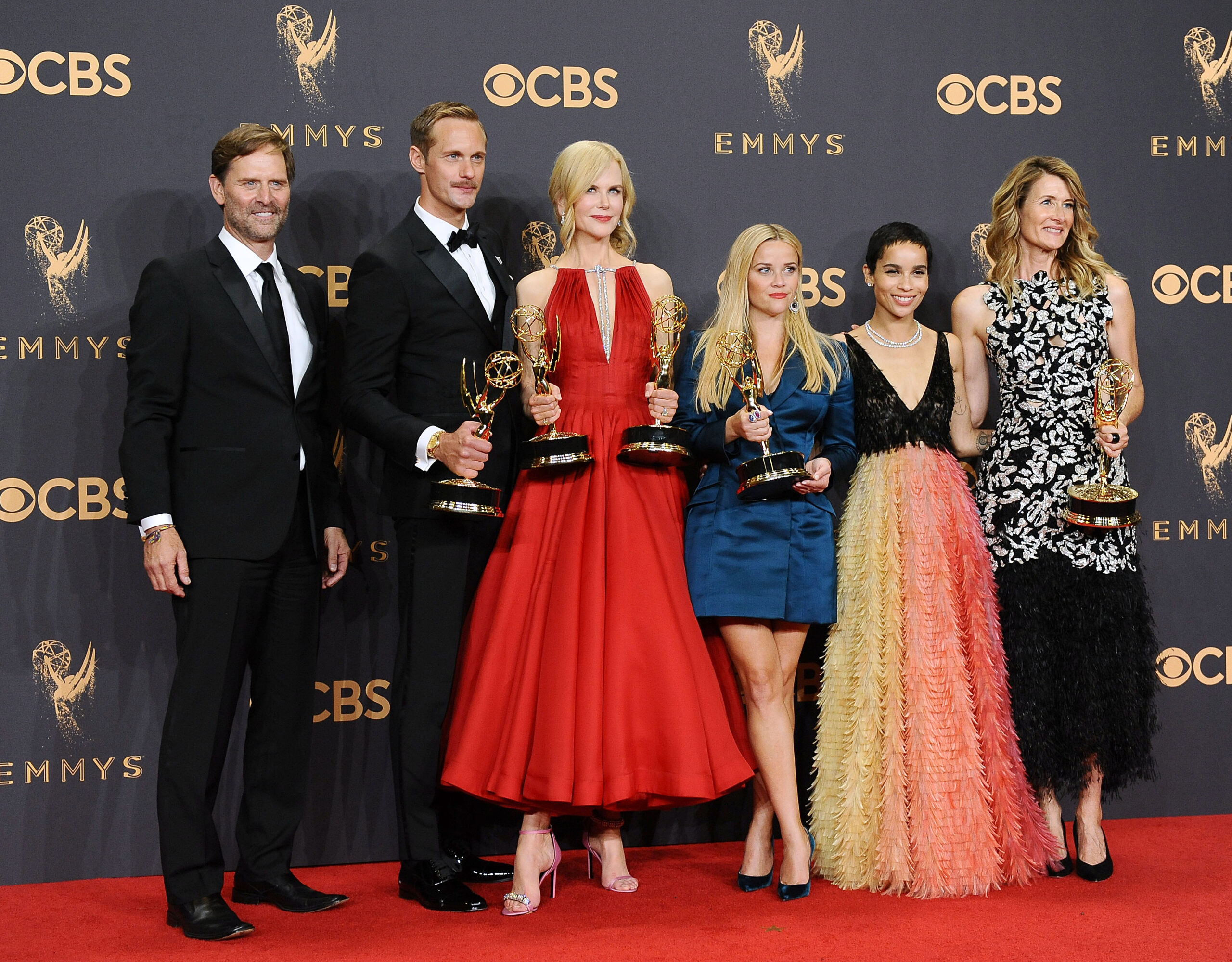 Big Little Lies is back for a second season