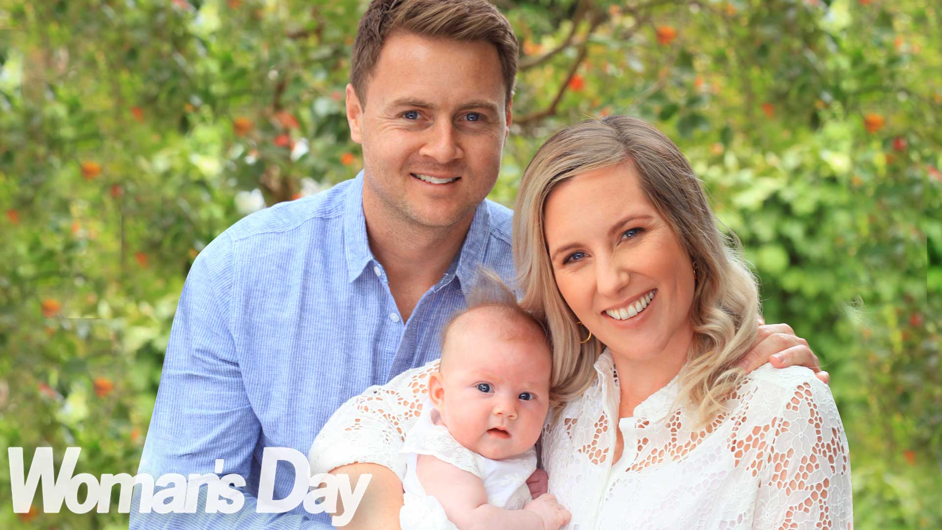 It’s a wedding and a baby for former Bachelorette Kate Cameron