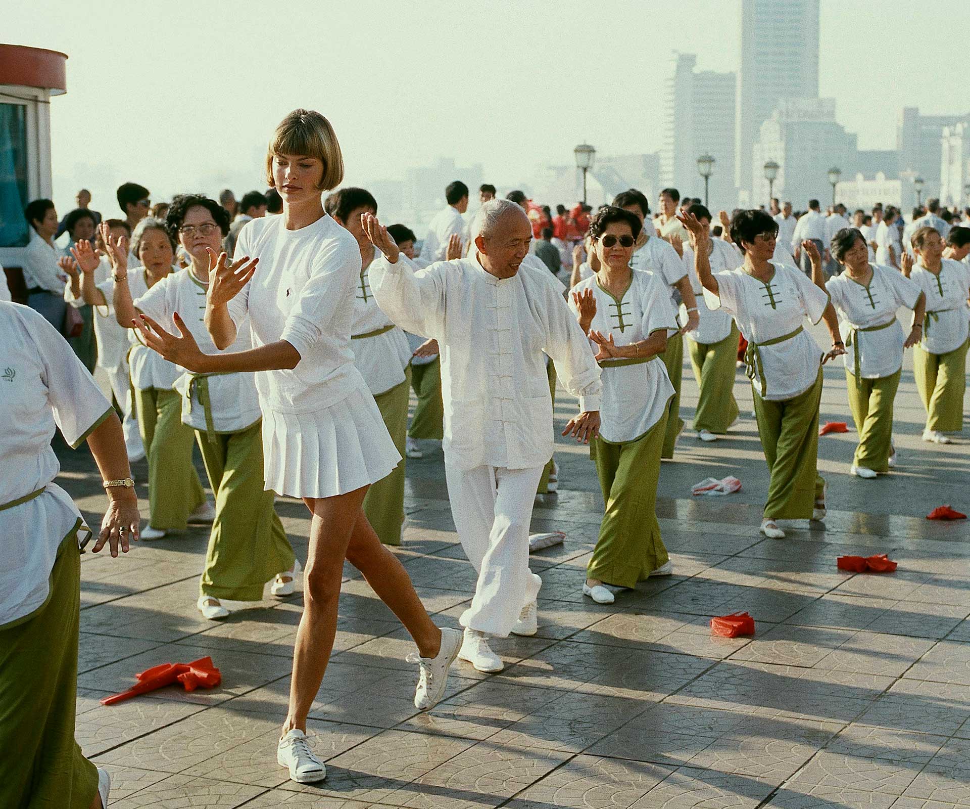 Why Tai Chi might be your new yoga