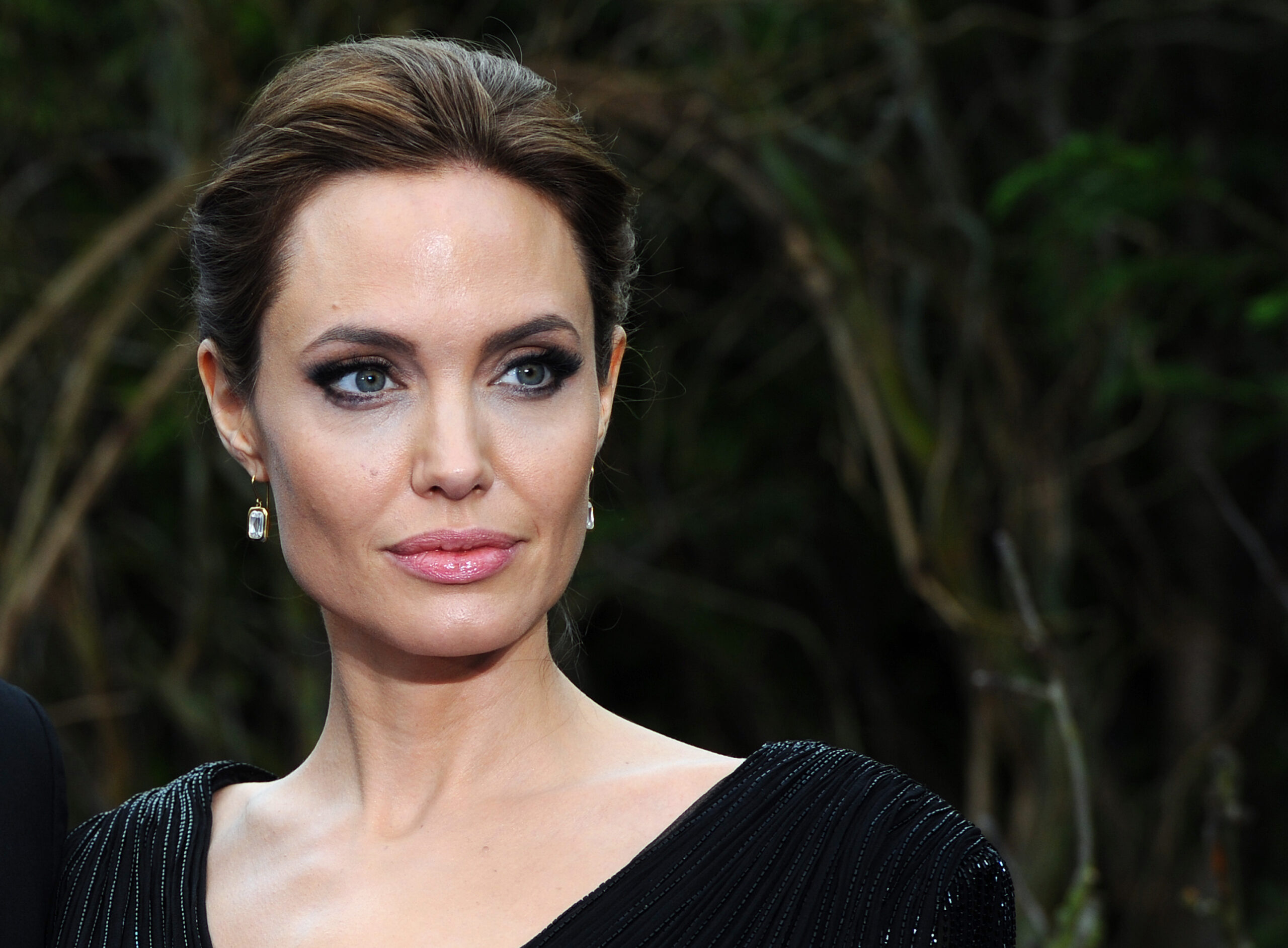 Angelina Jolie has finally made peace with her once estranged father Jon Voight