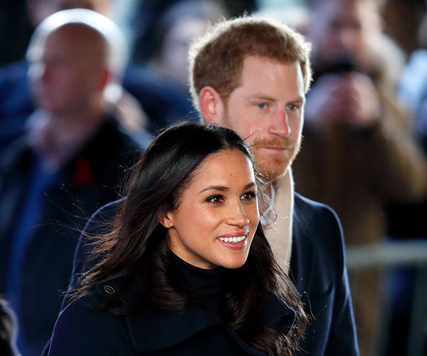 Prince Harry and Meghan Markle jet off to French Riviera