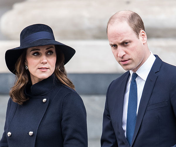 Kate and William’s third pregnancy awkwardly snubbed by Royal Family’s 2017 Year in Review video