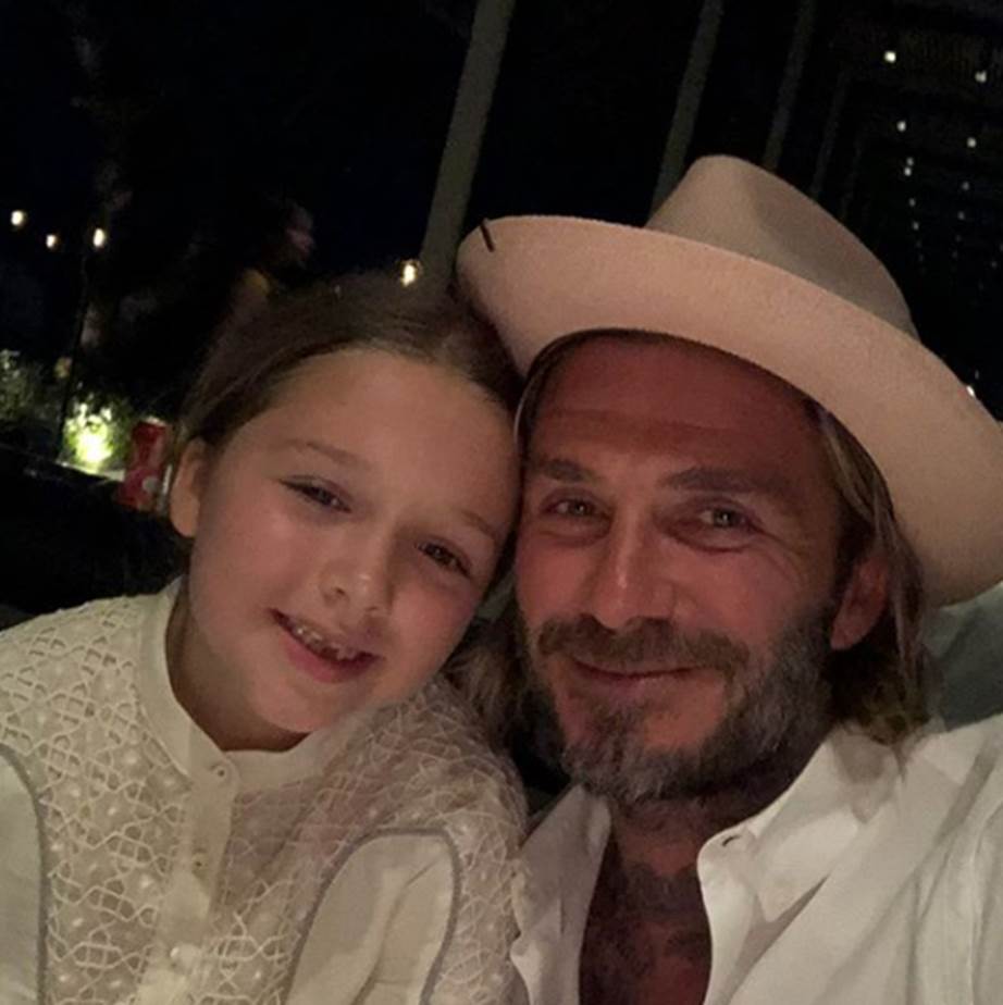 The Beckhams are enjoying their most fun and love-filled family holiday yet