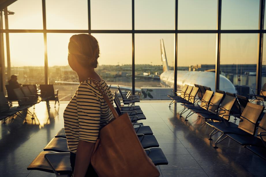 The one thing you should never wear going to the airport