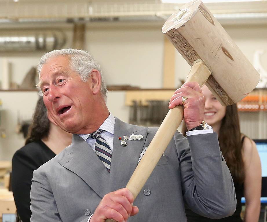 Prince Charles’ funniest moments