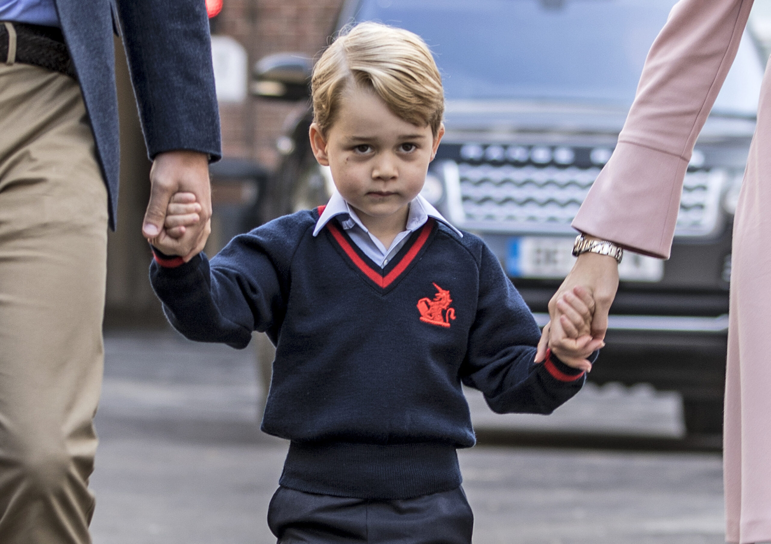 If you saw the lunch menu at Prince George’s school you’d want to go there too