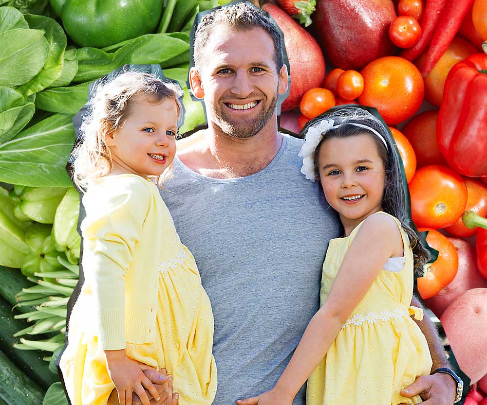 All Black captain Kieran Read’s tip for getting your kids to eat less sugar