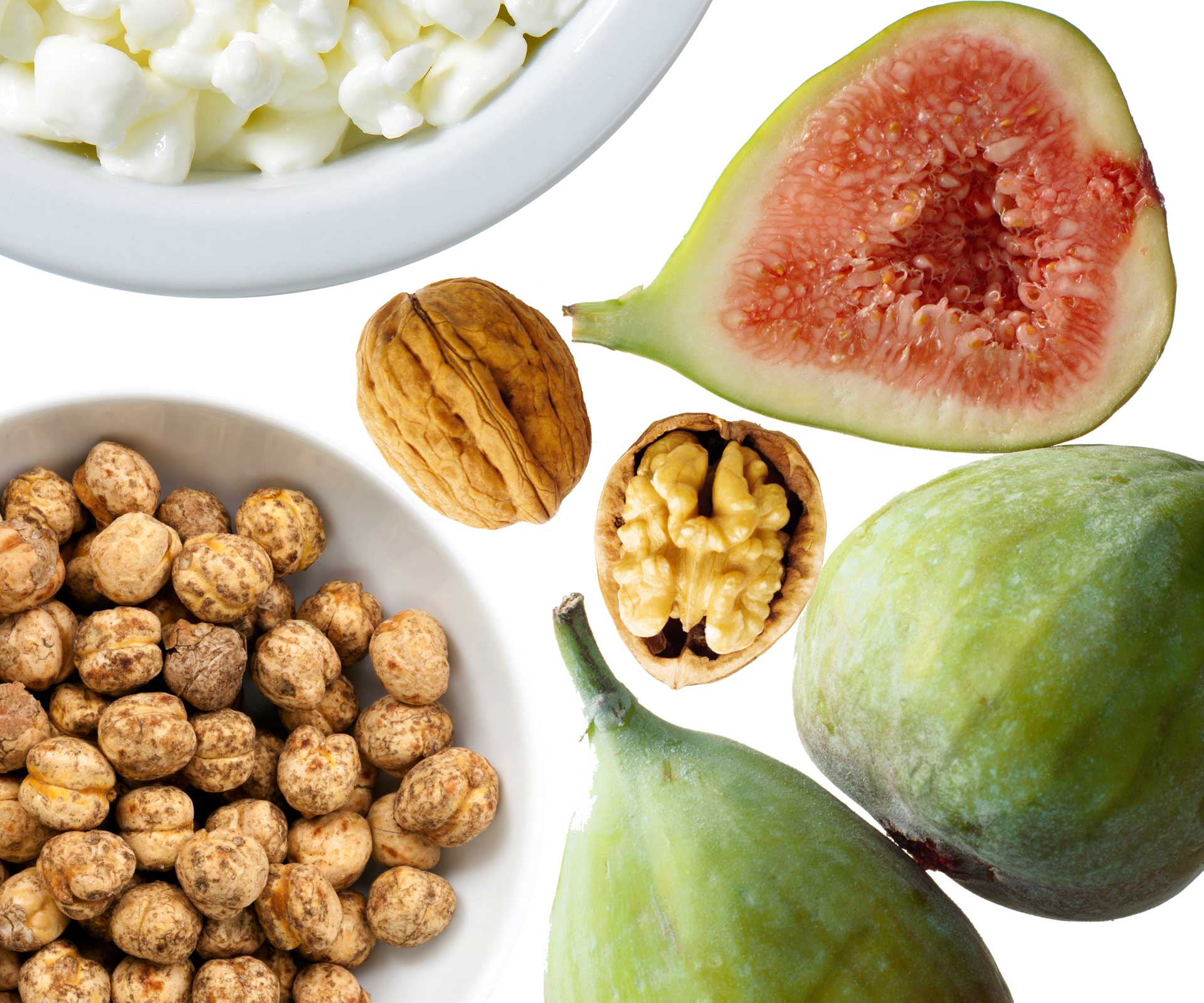11 healthy snacks that will energise and sustain you