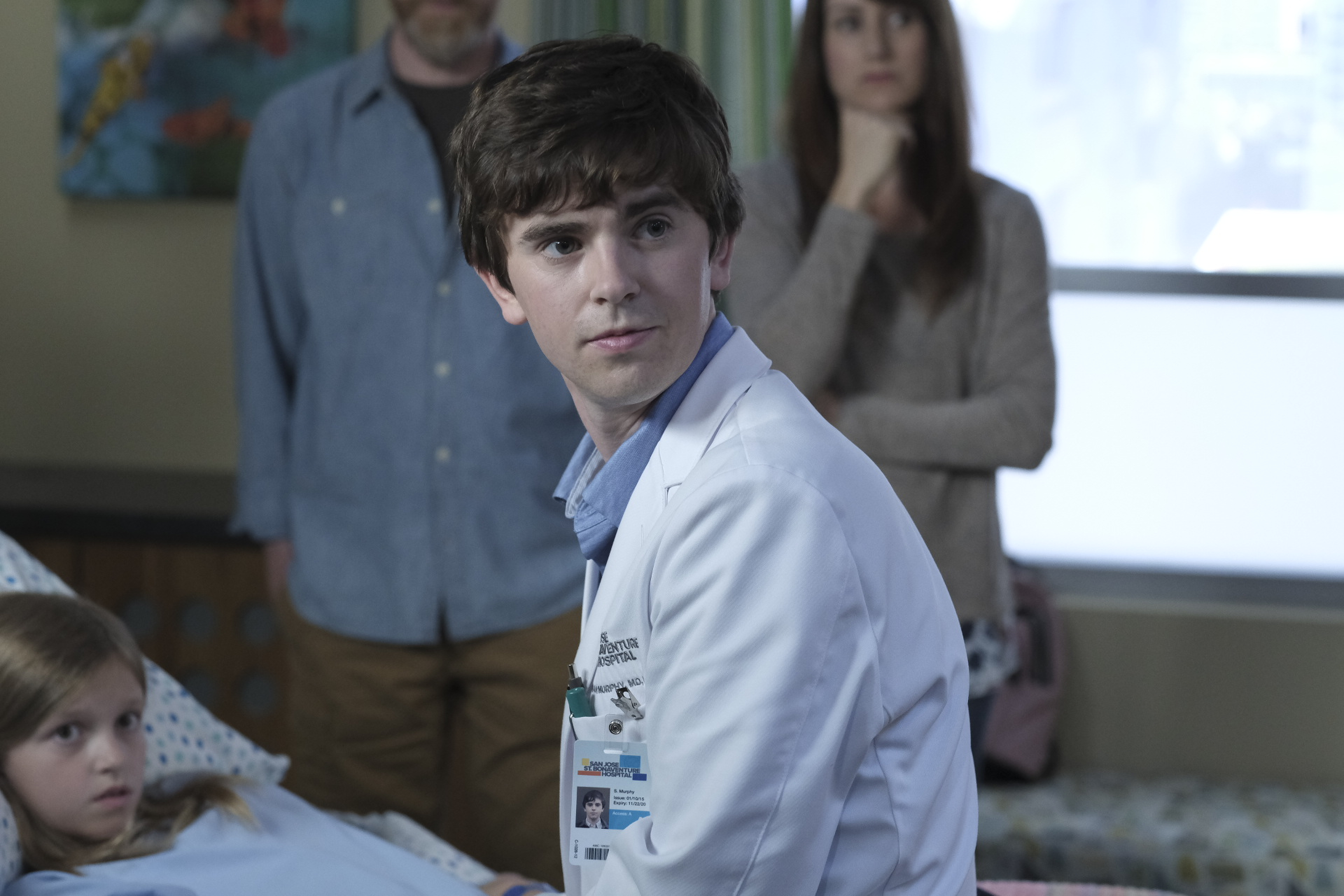 The Good Doctor: Forget McDreamy, introducing McBrilliant – the new surgeon in town