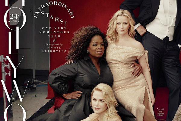 ‘Vanity Fair’ photo editing fail gives Reese Witherspoon a third leg and Oprah Winfrey an extra hand