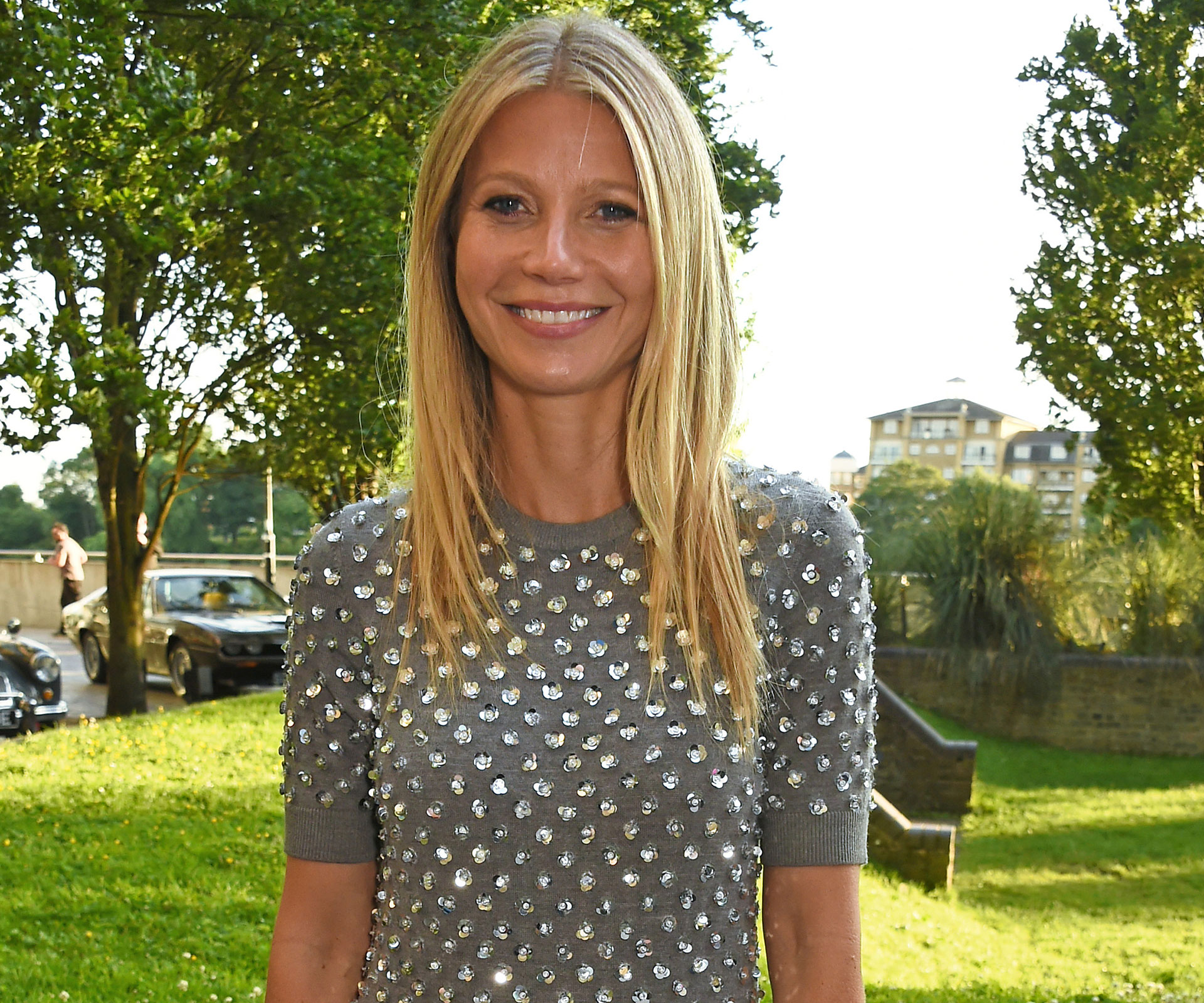 Gwyneth Paltrow has a surprisingly simple wellness secret