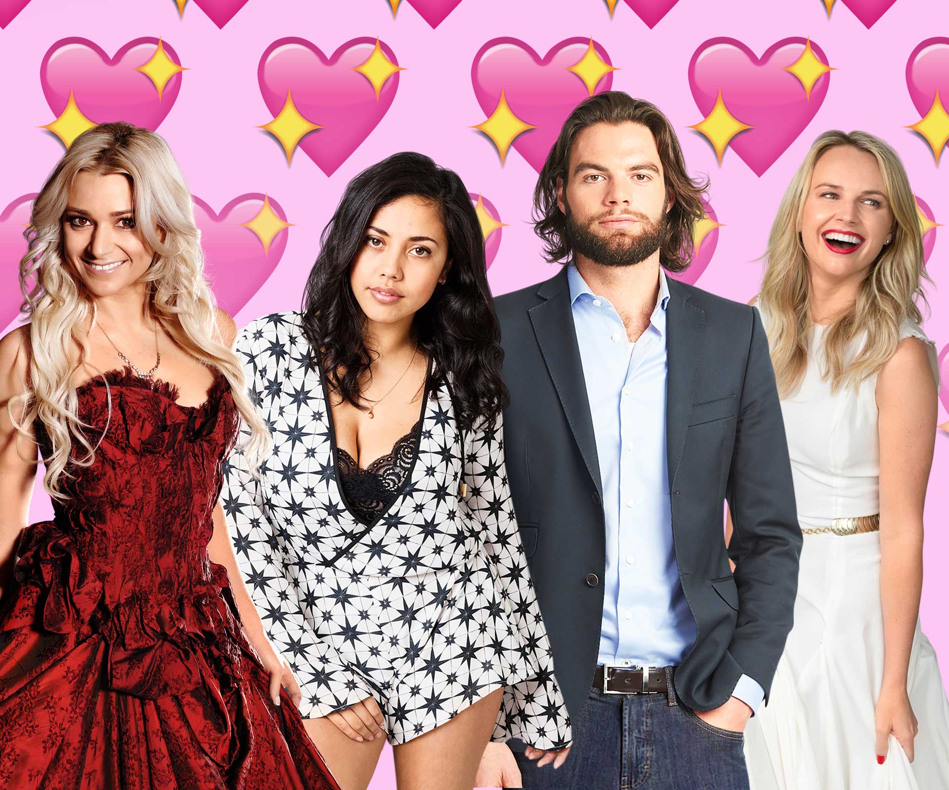 Kiwi celebs reveal their dream Valentine’s Day